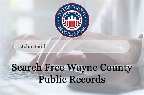 wayne county mi court records|wayne county official records.